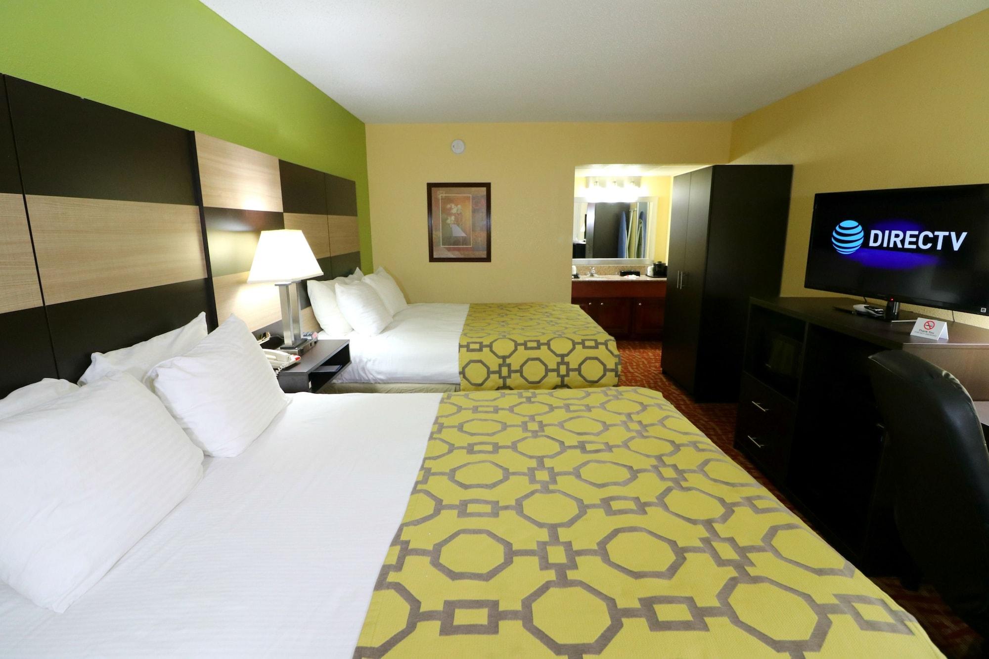 Baymont By Wyndham Sevierville Pigeon Forge Exterior foto