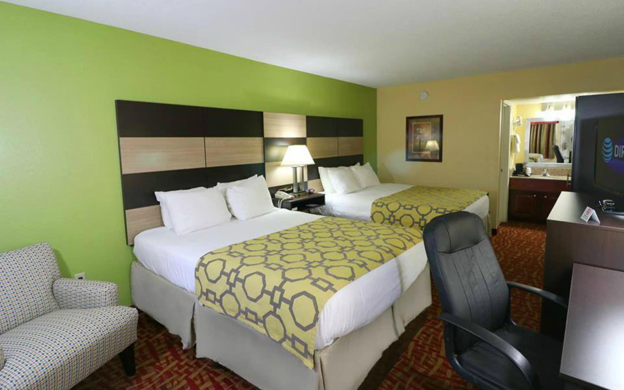 Baymont By Wyndham Sevierville Pigeon Forge Exterior foto