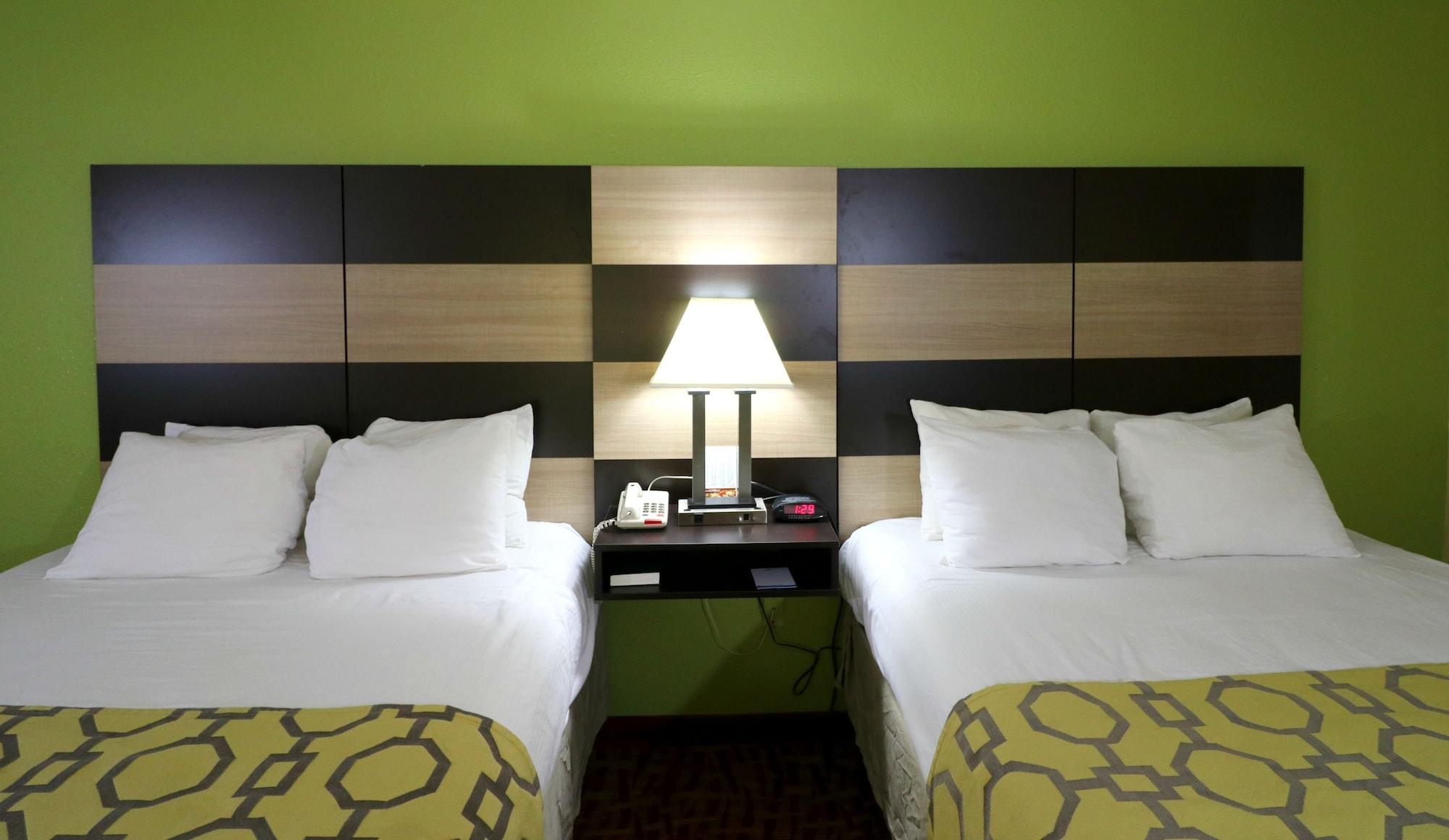 Baymont By Wyndham Sevierville Pigeon Forge Exterior foto