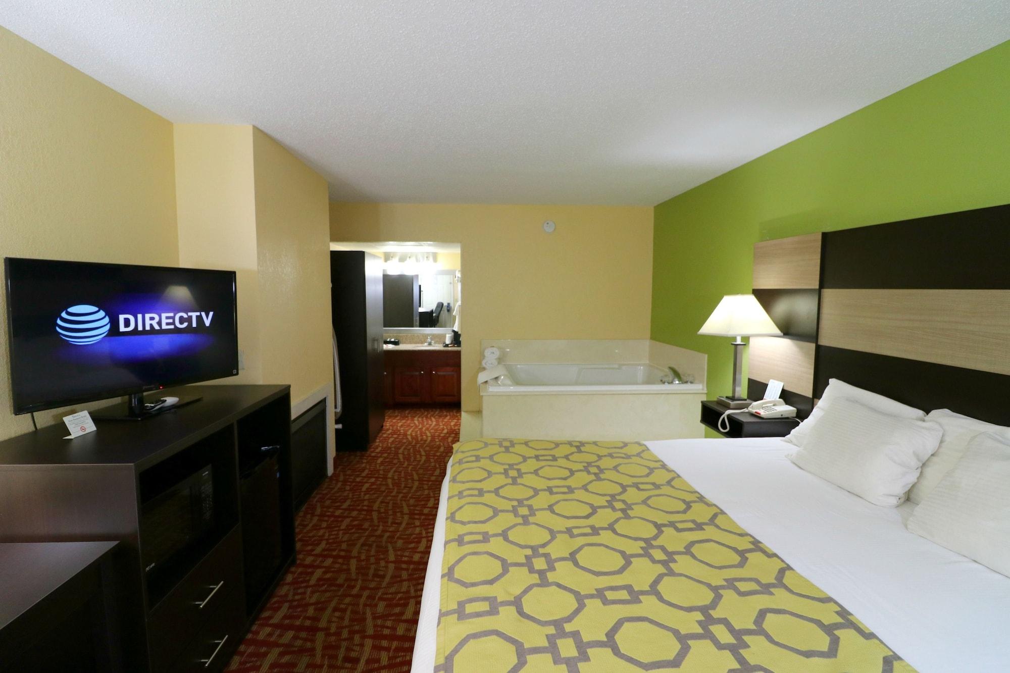 Baymont By Wyndham Sevierville Pigeon Forge Exterior foto