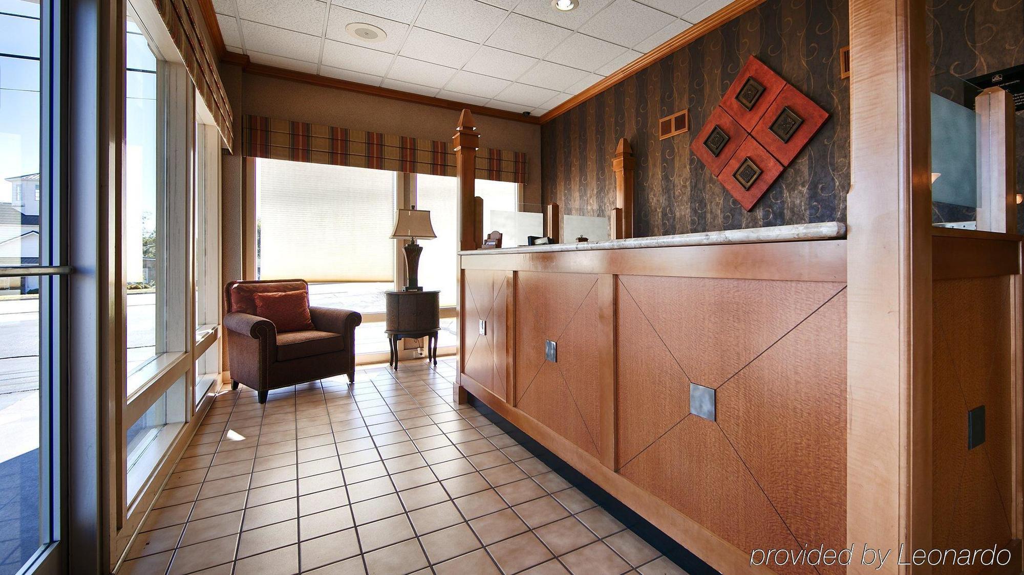 Baymont By Wyndham Sevierville Pigeon Forge Interior foto