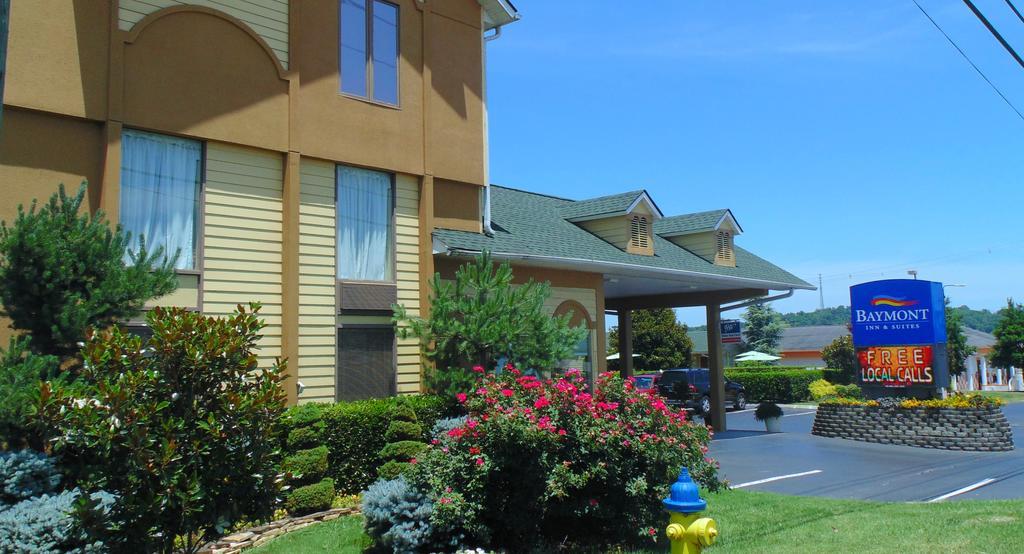 Baymont By Wyndham Sevierville Pigeon Forge Exterior foto