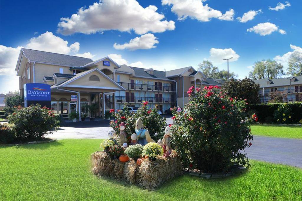 Baymont By Wyndham Sevierville Pigeon Forge Exterior foto