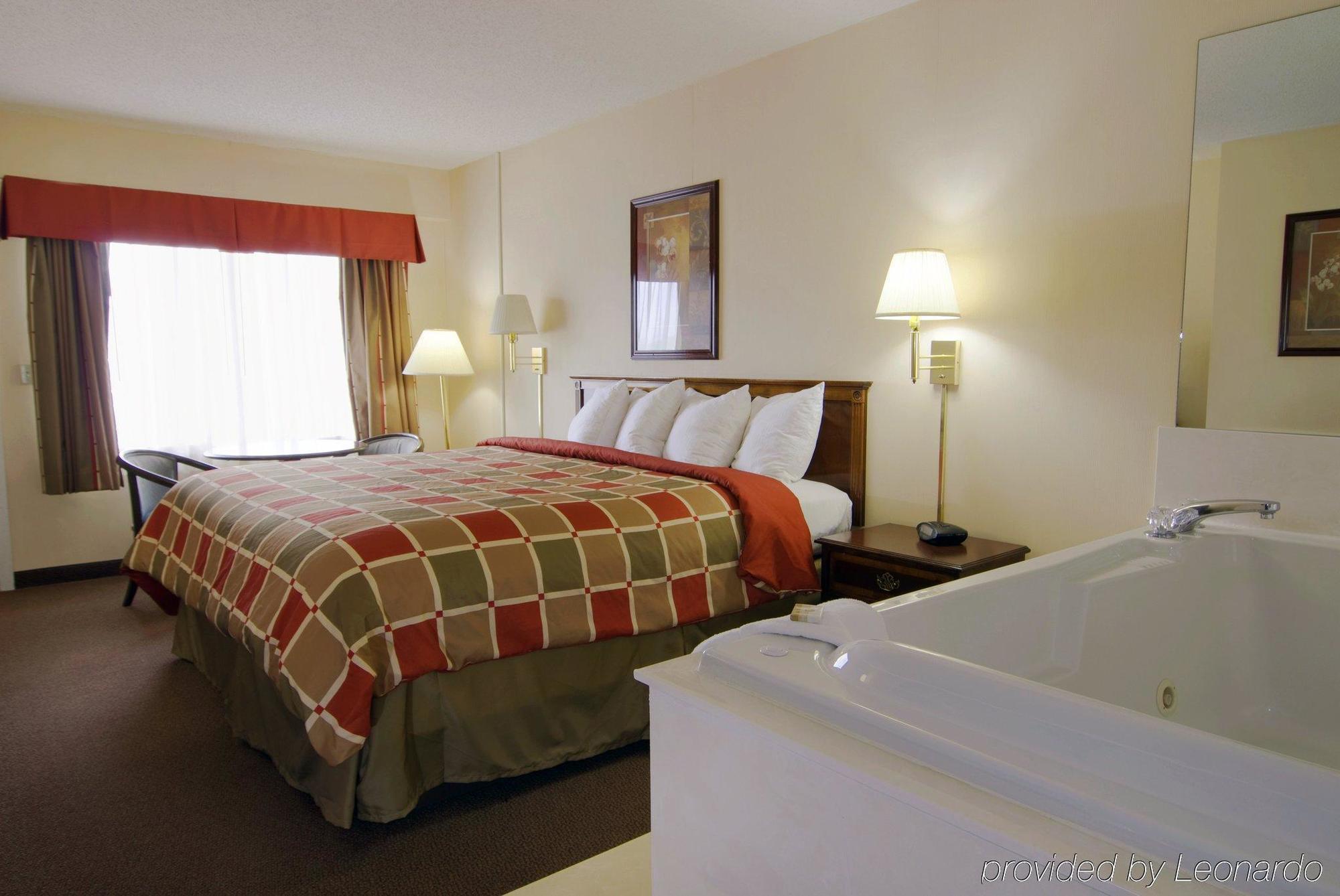 Baymont By Wyndham Sevierville Pigeon Forge Exterior foto