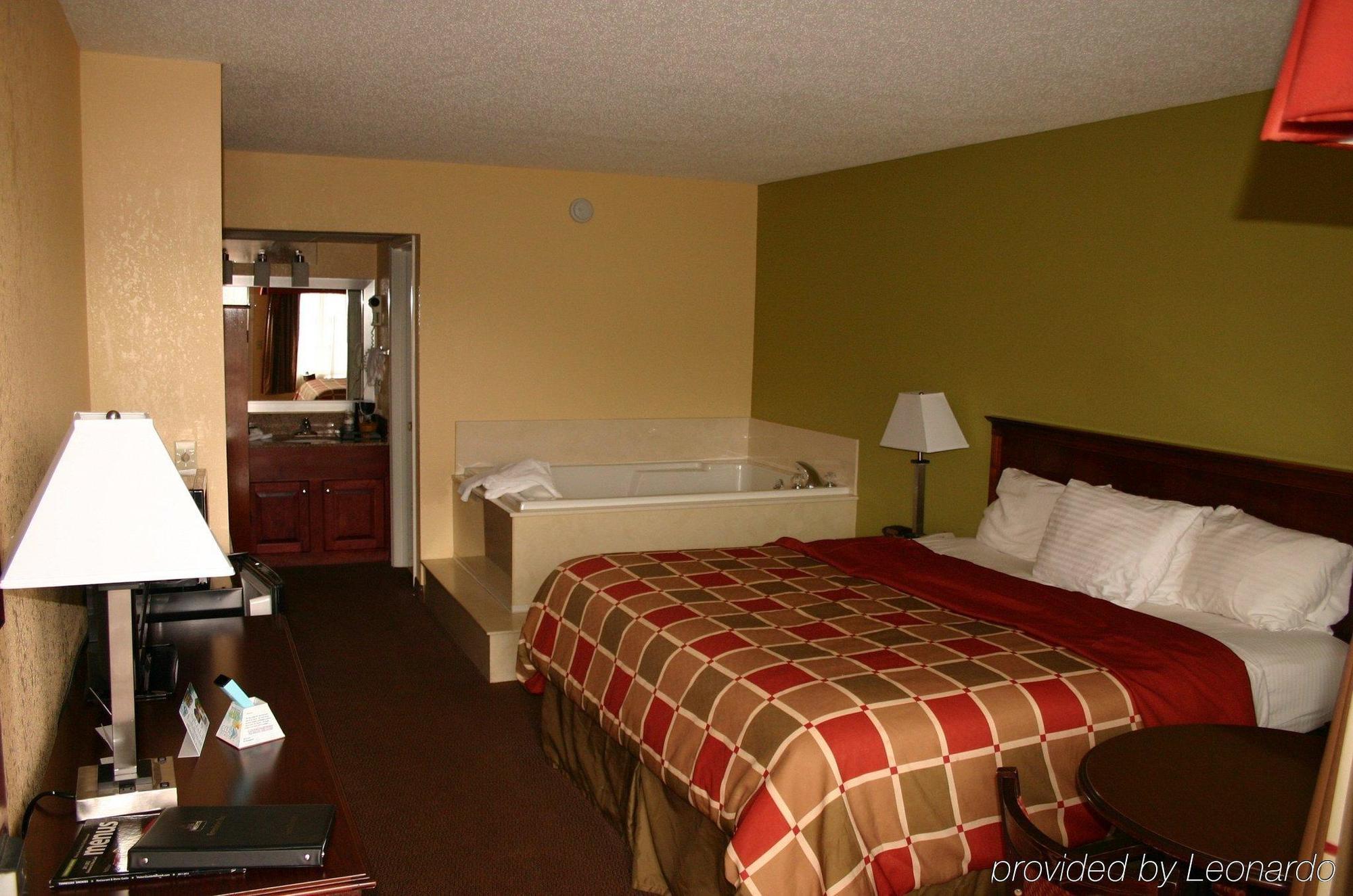 Baymont By Wyndham Sevierville Pigeon Forge Exterior foto