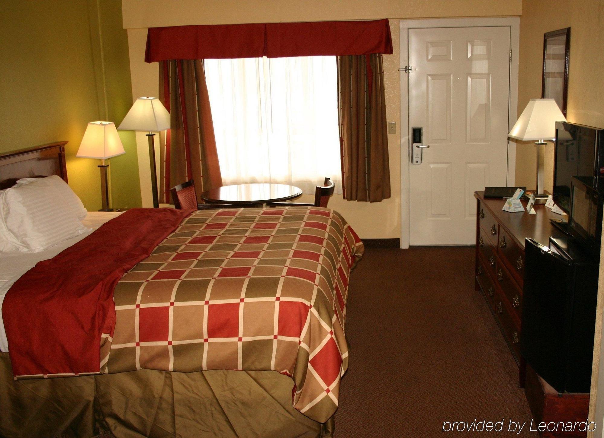 Baymont By Wyndham Sevierville Pigeon Forge Exterior foto