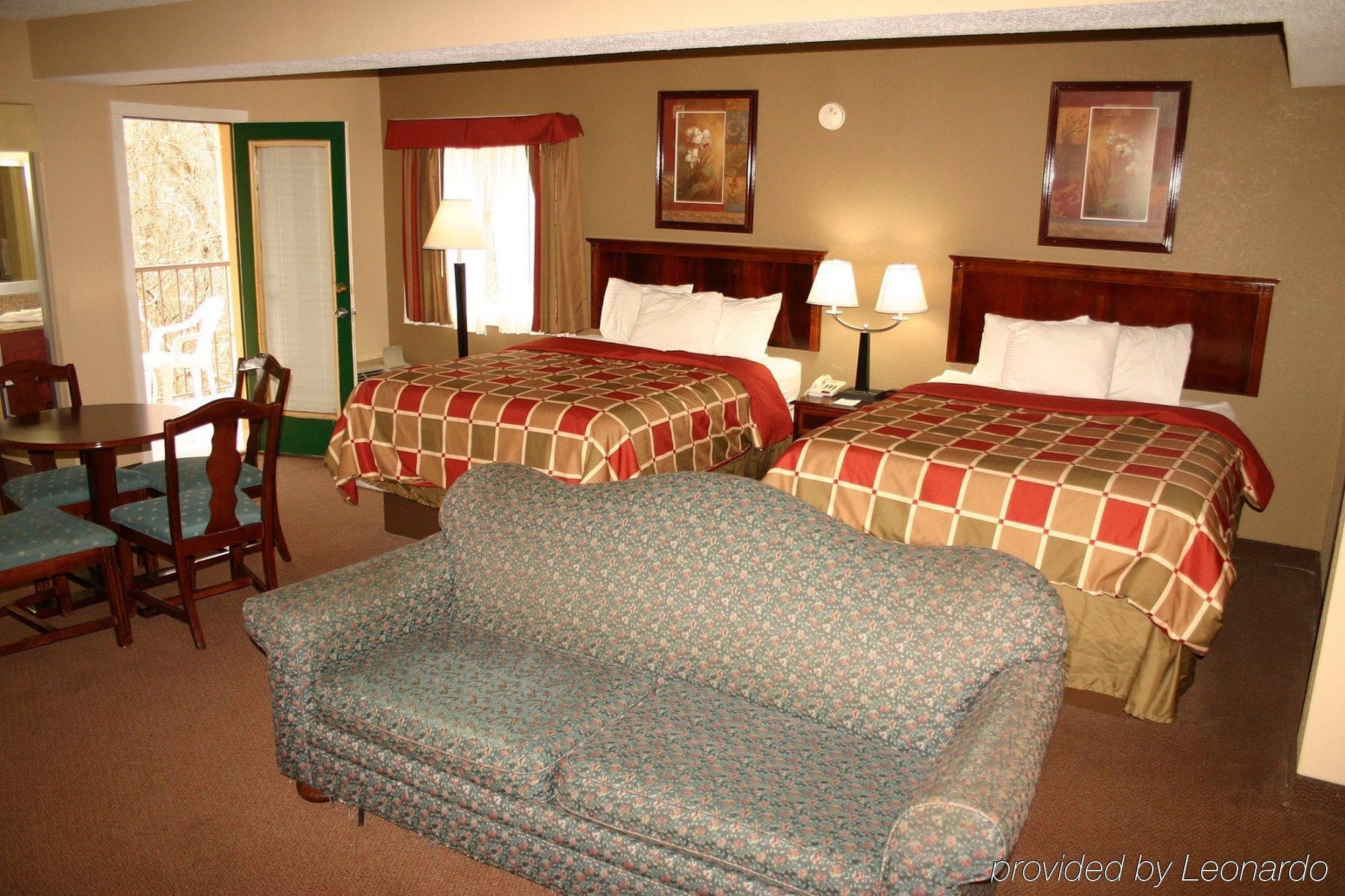 Baymont By Wyndham Sevierville Pigeon Forge Exterior foto
