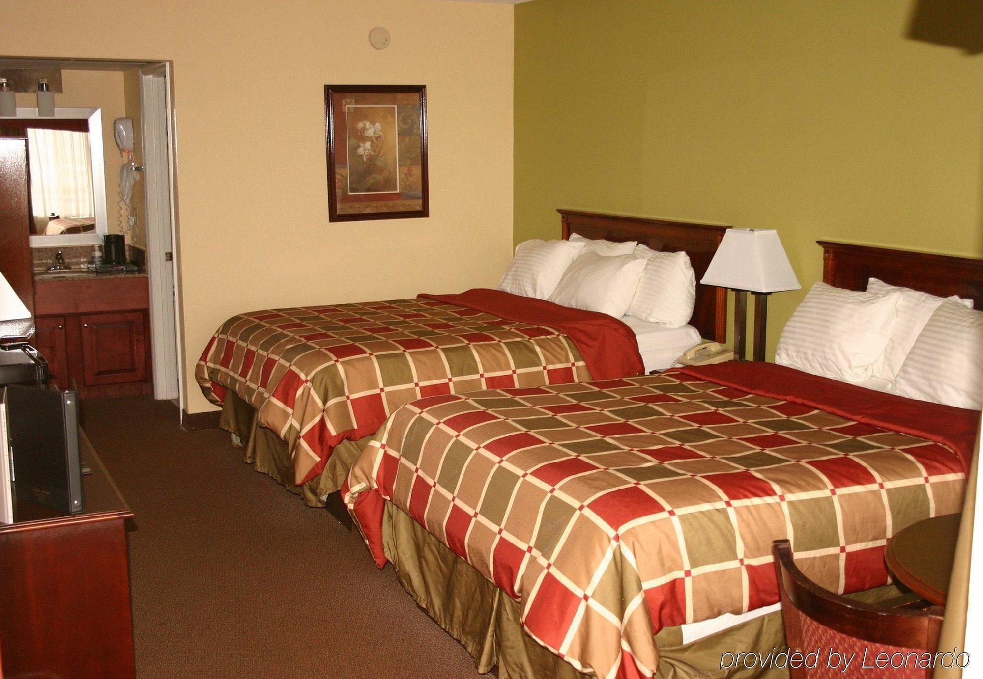Baymont By Wyndham Sevierville Pigeon Forge Exterior foto