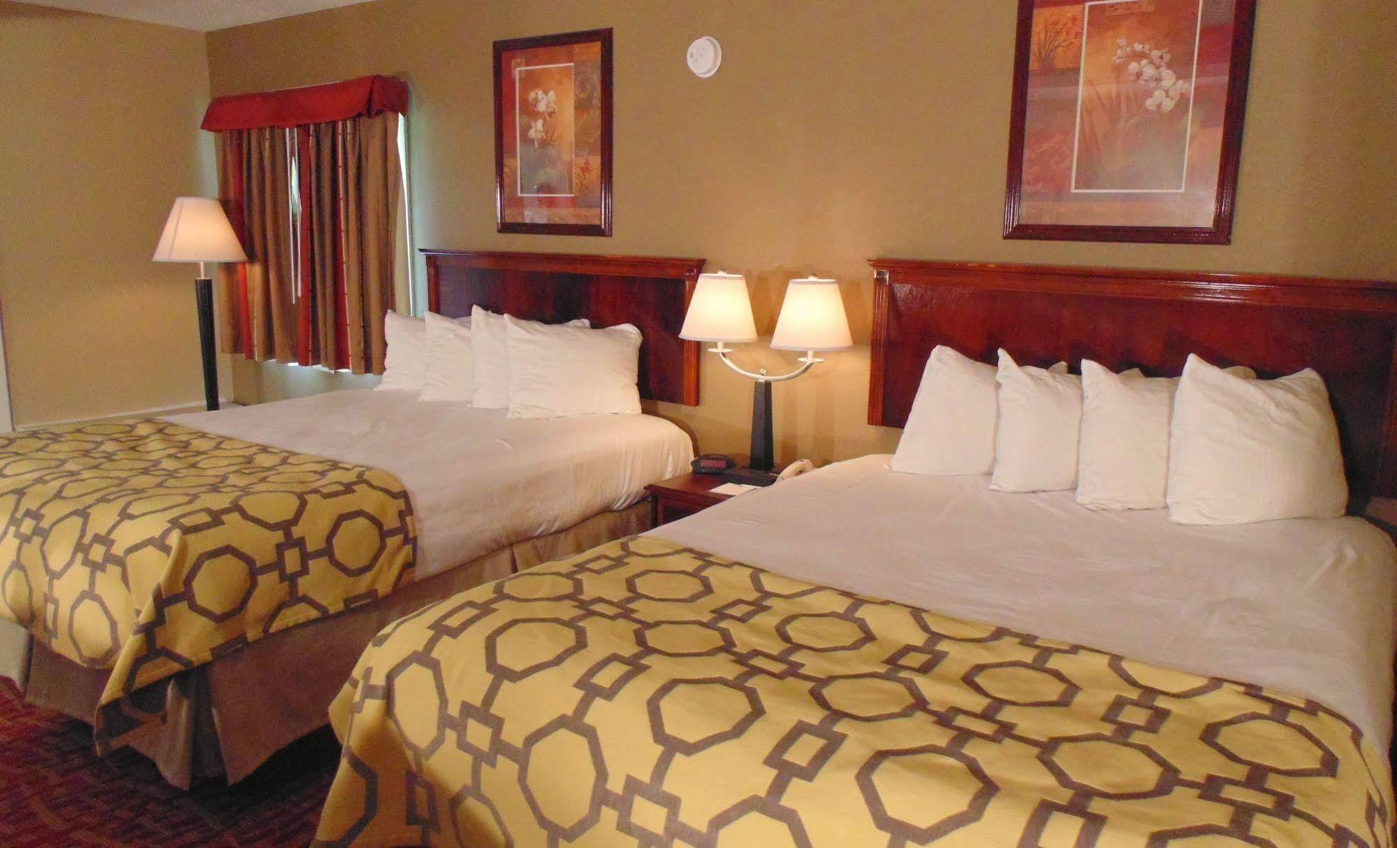 Baymont By Wyndham Sevierville Pigeon Forge Exterior foto