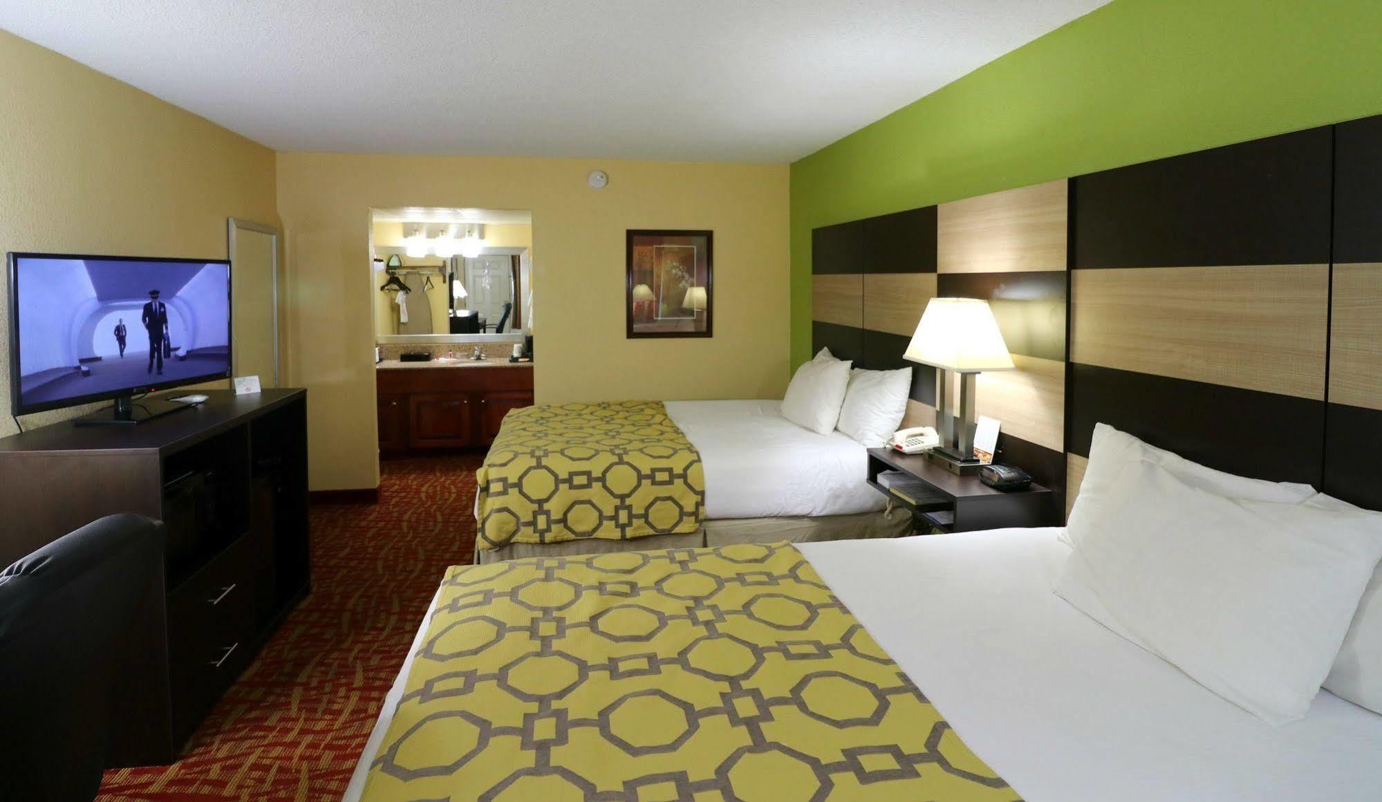 Baymont By Wyndham Sevierville Pigeon Forge Exterior foto