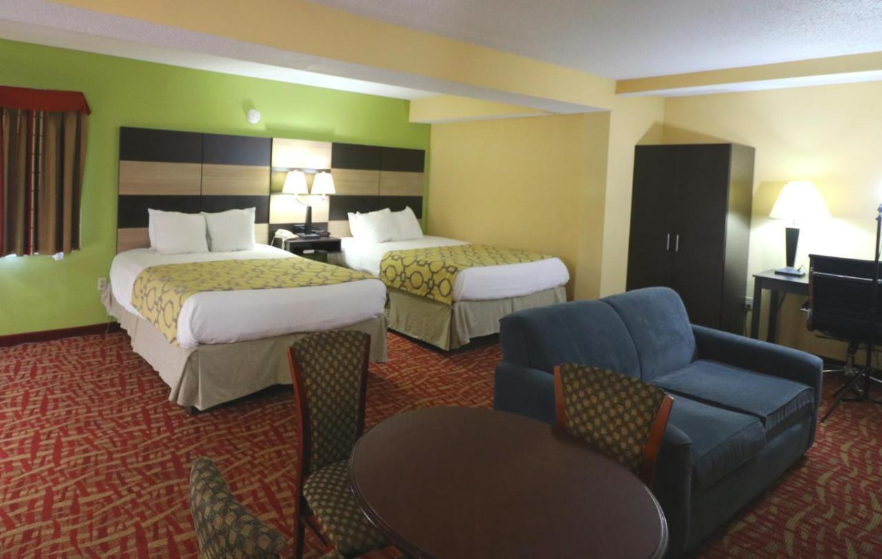 Baymont By Wyndham Sevierville Pigeon Forge Exterior foto
